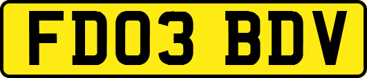 FD03BDV