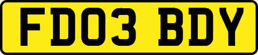 FD03BDY
