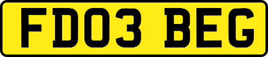 FD03BEG