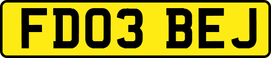 FD03BEJ