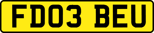 FD03BEU