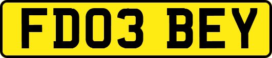 FD03BEY