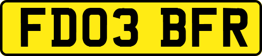 FD03BFR