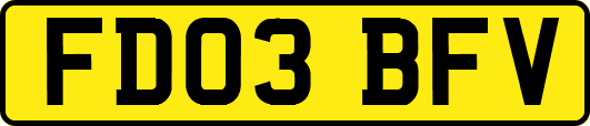FD03BFV