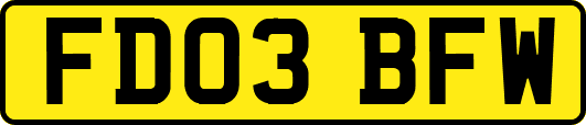 FD03BFW
