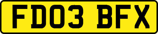 FD03BFX