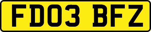 FD03BFZ
