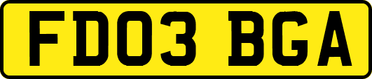 FD03BGA