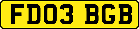 FD03BGB