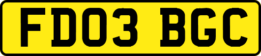 FD03BGC