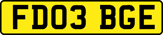 FD03BGE