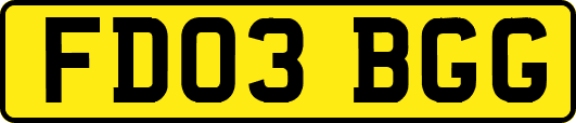 FD03BGG