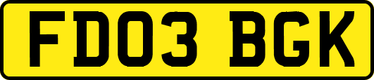 FD03BGK