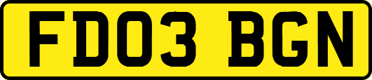FD03BGN