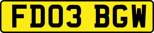 FD03BGW