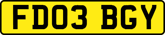 FD03BGY