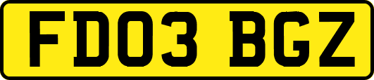 FD03BGZ