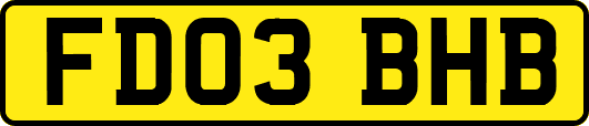 FD03BHB