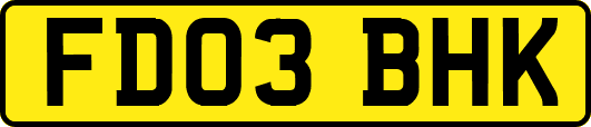 FD03BHK