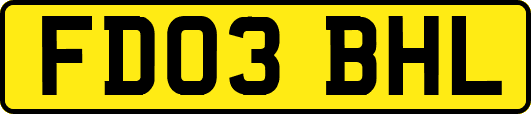 FD03BHL