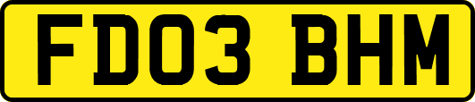 FD03BHM
