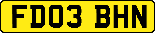 FD03BHN