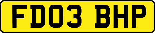FD03BHP