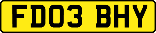 FD03BHY