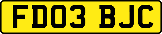 FD03BJC