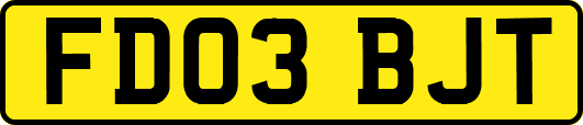 FD03BJT