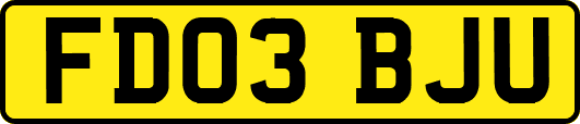 FD03BJU