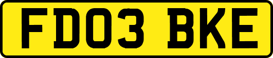 FD03BKE