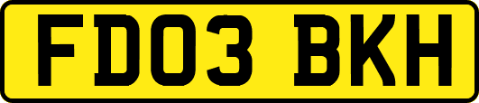 FD03BKH