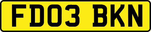FD03BKN