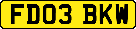 FD03BKW