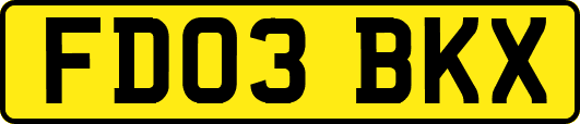FD03BKX