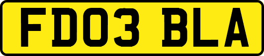 FD03BLA