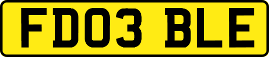 FD03BLE