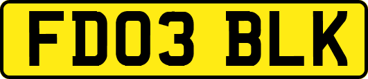 FD03BLK