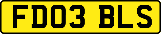 FD03BLS