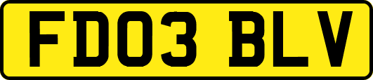 FD03BLV
