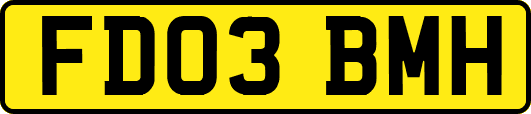 FD03BMH