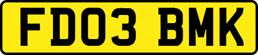 FD03BMK