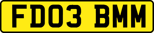 FD03BMM