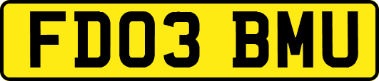 FD03BMU