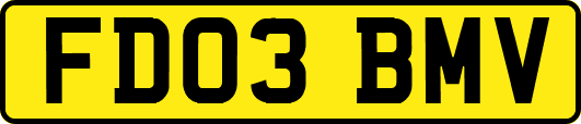 FD03BMV