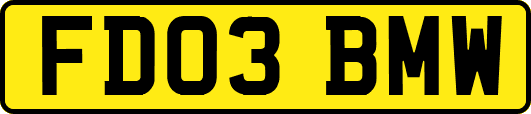 FD03BMW