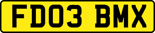 FD03BMX