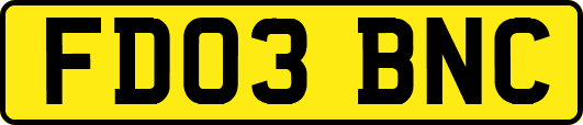 FD03BNC