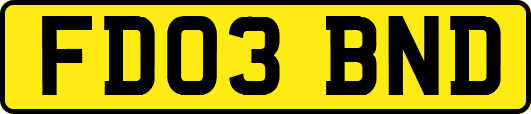 FD03BND